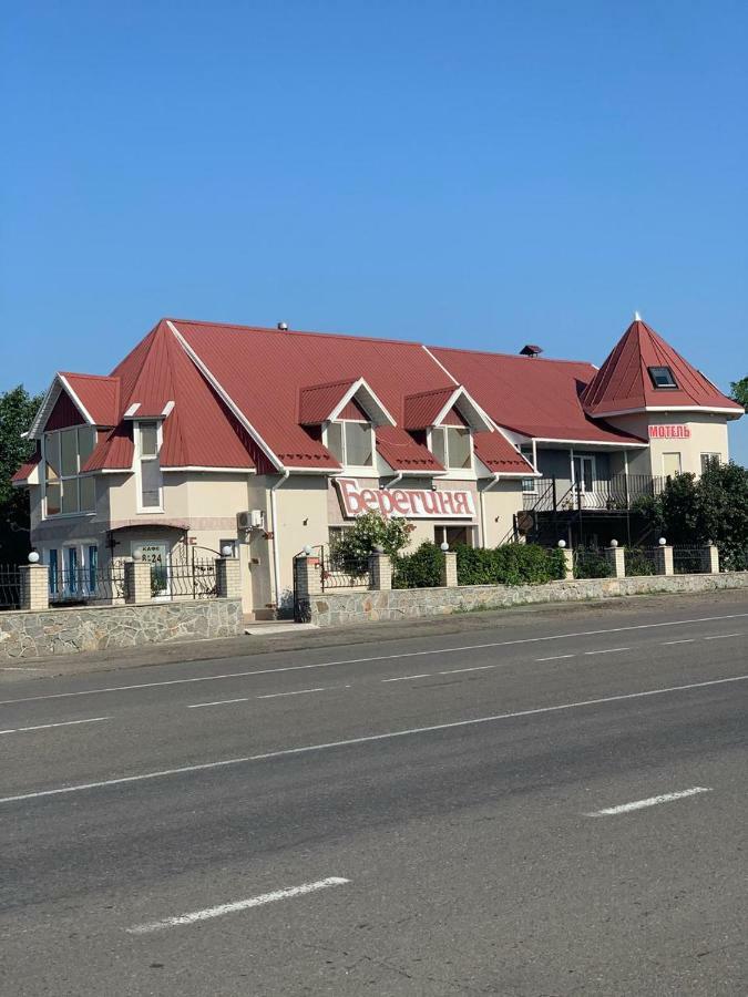 Beregynya Motel Yuzhnoukrainsk Exterior foto