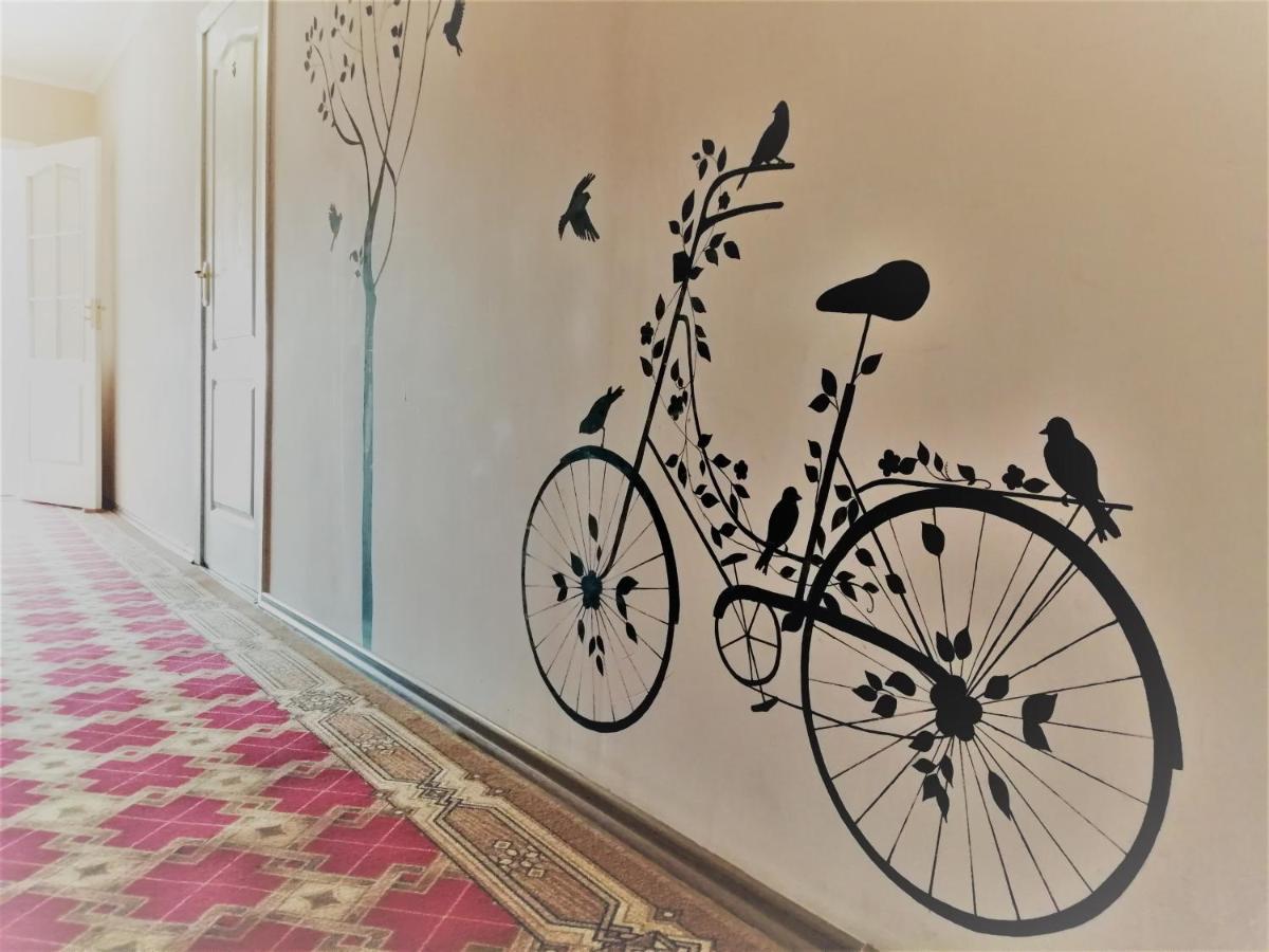 Beregynya Motel Yuzhnoukrainsk Exterior foto